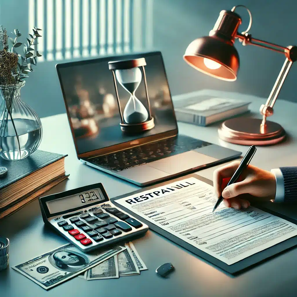 Businessplan Restzahlung