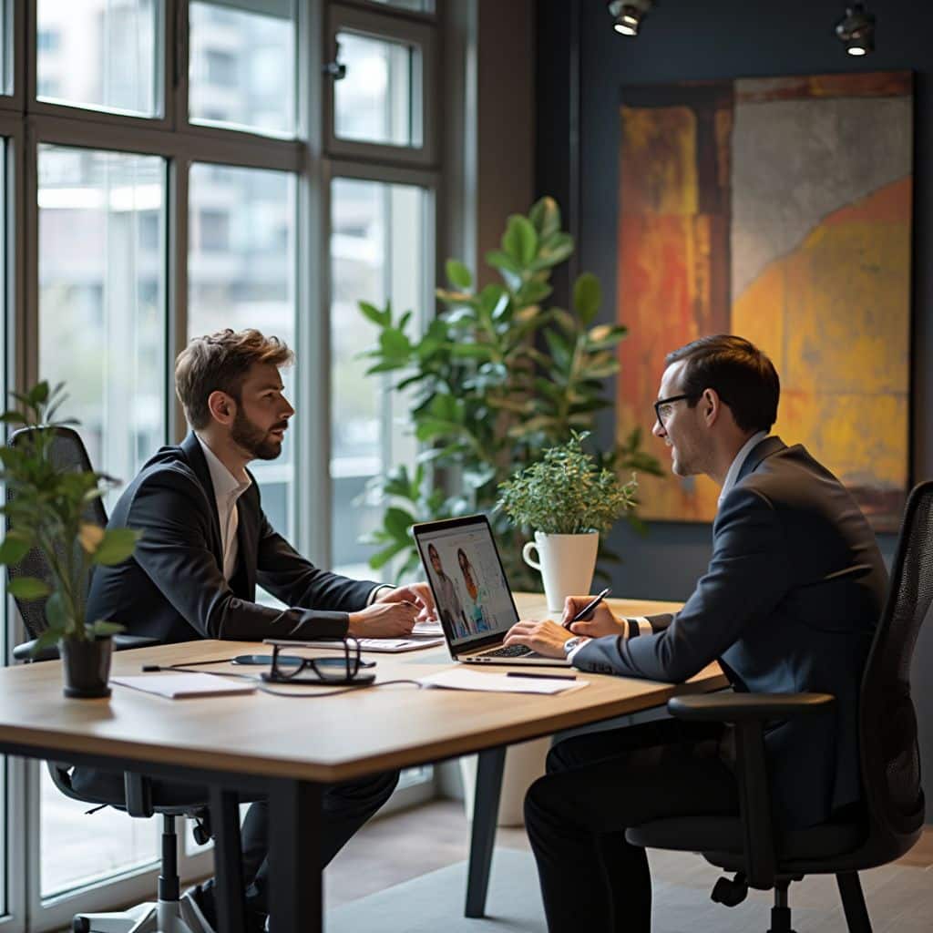 UnternehmerCoaching : Jeder Unternehmer braucht seinen Partner