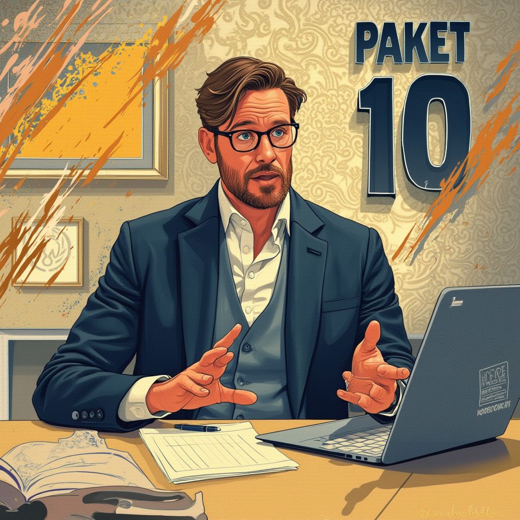 Businessplan DACH Dienstleistungspaket 10