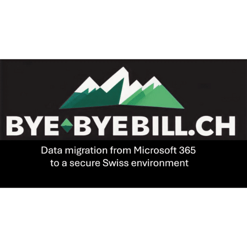 Reduziere die Abhängigkeit von Microsoft.