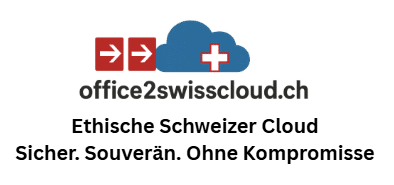 SwissCloud: Die schweizerische ethische Alternative im Cloud Computing.