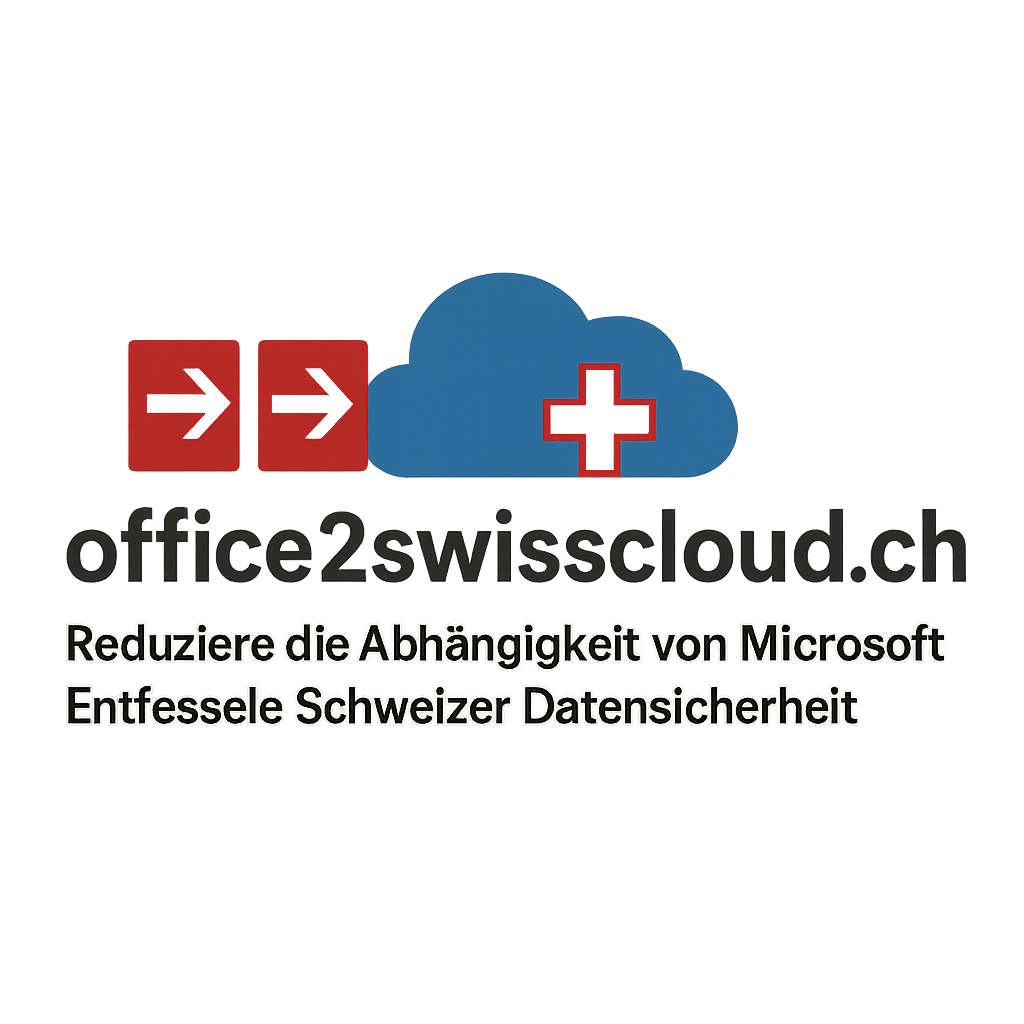 Office2SwissCloud Logo